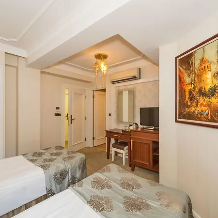 The Empress Theodora 伊斯坦布尔