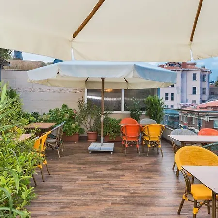 The Empress Theodora 酒店