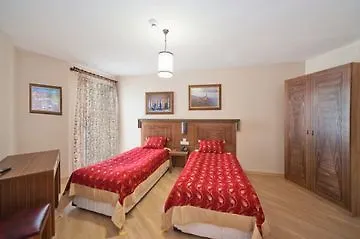 Hotel The Empress Theodora Istanbulská provincie