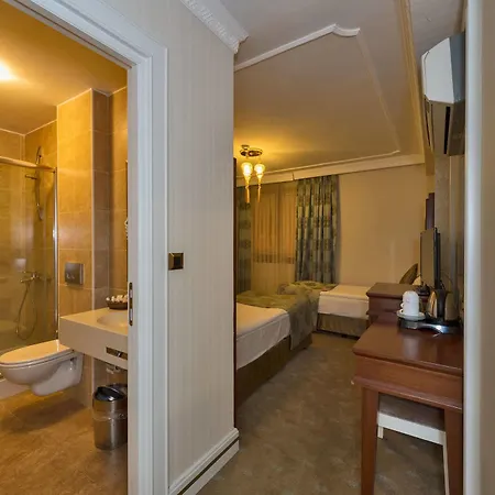 酒店 The Empress Theodora 伊斯坦布尔