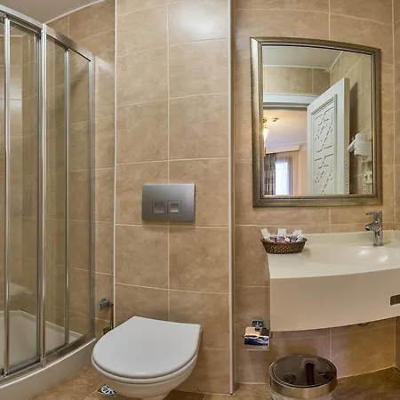 The Empress Theodora Hotel