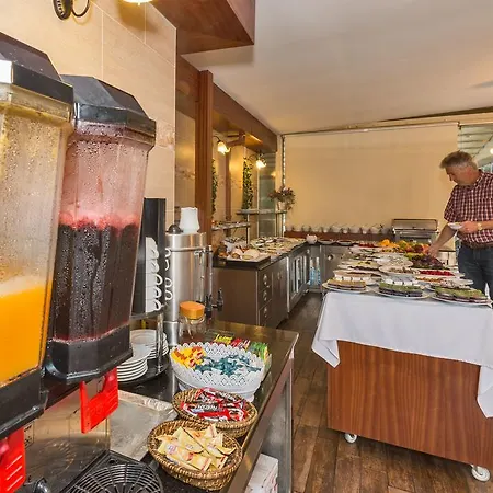 Hotel The Empress Theodora Istanbul