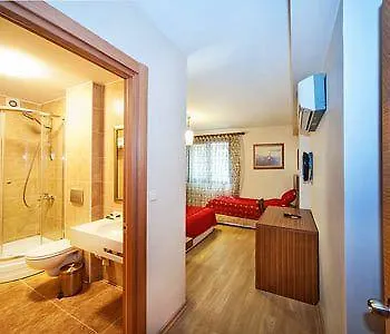 The Empress Theodora Отель 3*