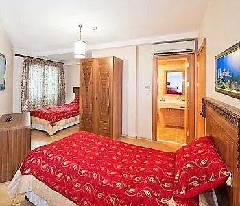 Отель The Empress Theodora 3*