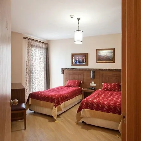 The Empress Theodora Отель 3*