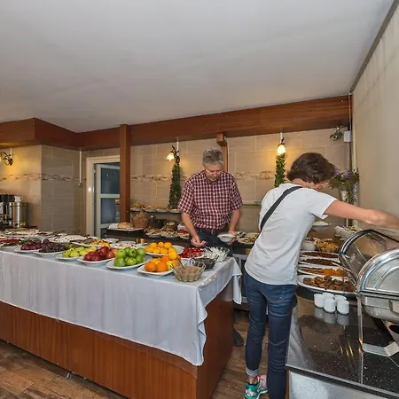 Hotel The Empress Theodora 3*