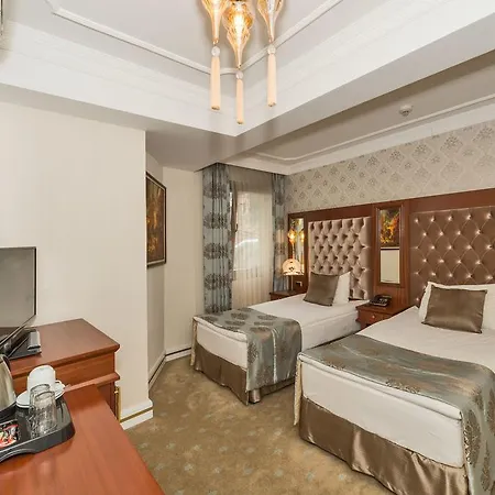 Hotel The Empress Theodora