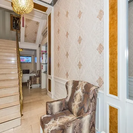 Hotel The Empress Theodora Istanbul
