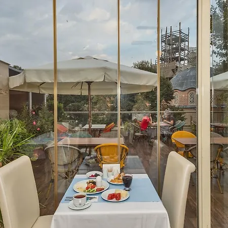 The Empress Theodora Hotel 3*