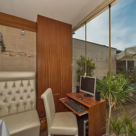 Hotel The Empress Theodora