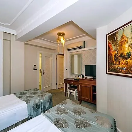 The Empress Theodora Hotel 3*