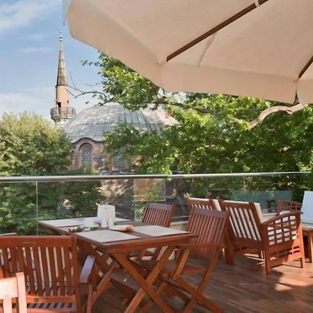 The Empress Theodora 3* Istanbul
