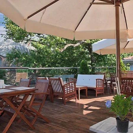 The Empress Theodora Hotel 3*