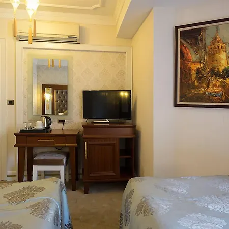 Hotel The Empress Theodora Istanbul