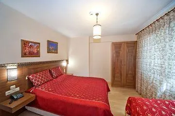 The Empress Theodora Hotel