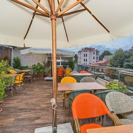 The Empress Theodora Hotel Istanbul