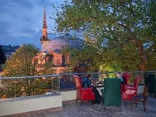 The Empress Theodora Отель
