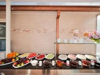 Hotell The Empress Theodora Istanbul