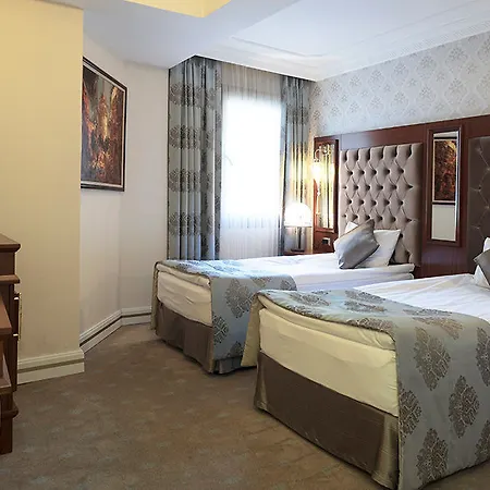 Отель The Empress Theodora 3*