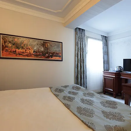 The Empress Theodora Отель 3*