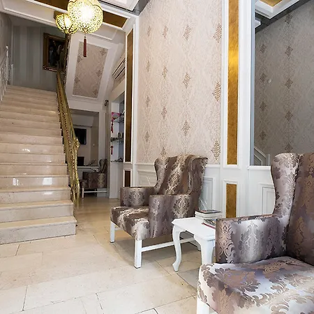 Hotel The Empress Theodora