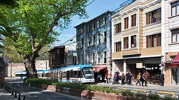 The Empress Theodora Hotell Istanbul