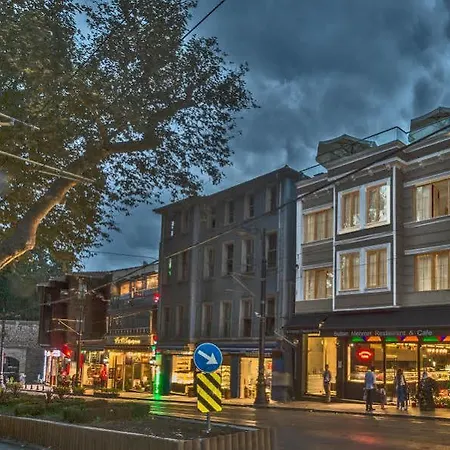The Empress Theodora Отель 3*