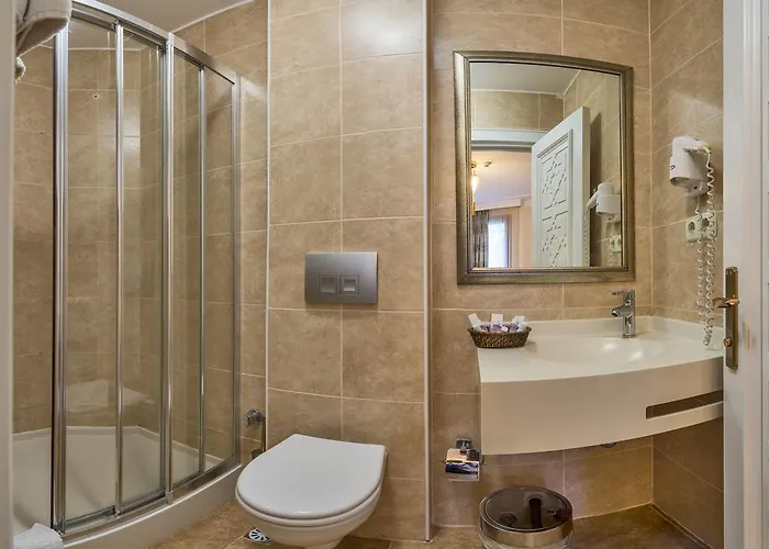 The Empress Theodora Hotel