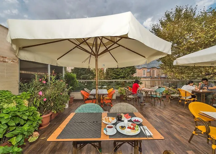 The Empress Theodora Istanbul