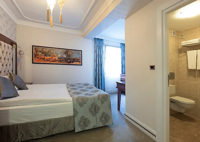 Hotel The Empress Theodora Istanbul