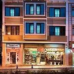 The Empress Theodora Hotel Istanboel