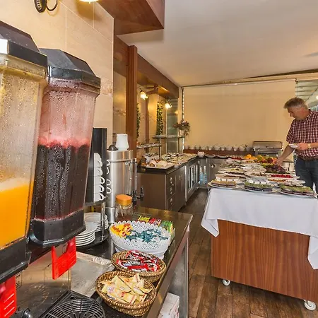 Hotel The Empress Theodora Istanbul