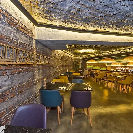 Hotel The Empress Theodora Istanbul