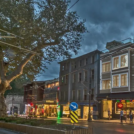The Empress Theodora Hotel Istanboel