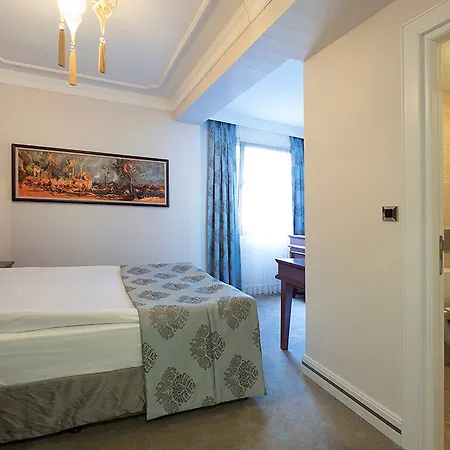 Otel The Empress Theodora İstanbul