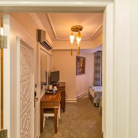 Ξενοδοχείο The Empress Theodora Κωνσταντινούπολη