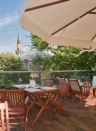 The Empress Theodora Ξενοδοχείο